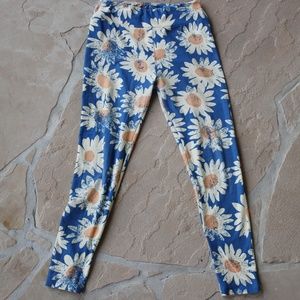 LulaRoe Daisy Leggings OS